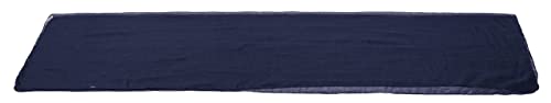 woogwin Women's Scarf Lady Light Soft Fashion Solid Shawl Wraps - color: Navyblue