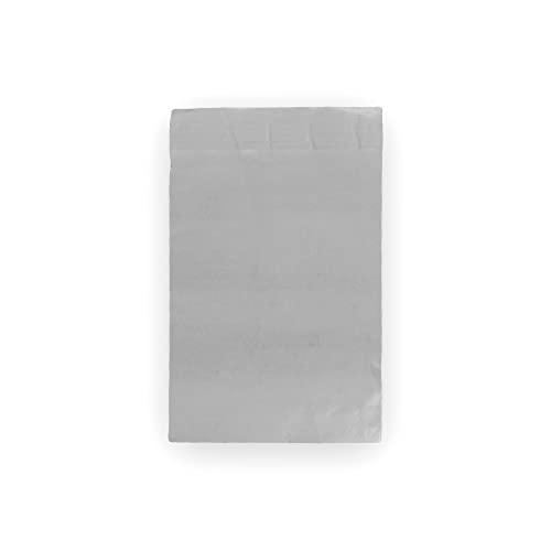 10 EcoSwift 14.5 x 19 White Large Poly Mailers Size #7 Self Sealing Envelopes Plastic Shipping Mailing Bags 14.5x19 2.35 mil - size: 14.5x19