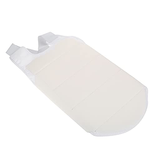 Unisex Adult Child Taekwondo Karate Chest Guard Vest Boxing Karate Breast Protector Accessory - size: Small