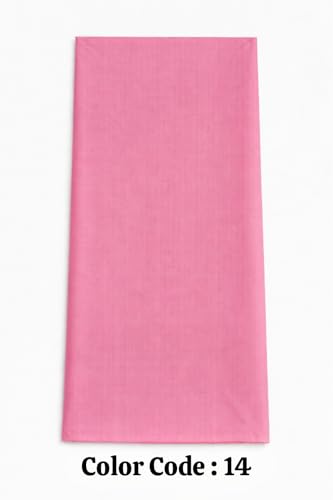 Turban For Men (156 Inches) Long Cloth – Muslim, Sikh, Punjabi Headwrap | For Prayer, Festivals & Special Occasions - color: Pink