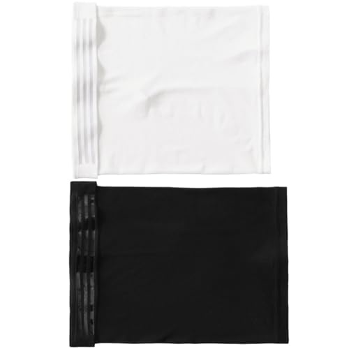2Pack Hijab Undercaps No Slip for Women Islamic Muslim Hijab Cap Scarf for Turban Tube Neck Cover