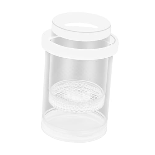 Fish Hatchery, Fish Isolation Box, Separation, White - color: White