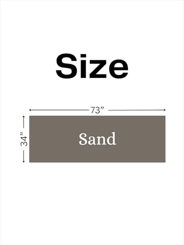 Stylish Premium Modal Viscose Hijabs for Women - color: Sand