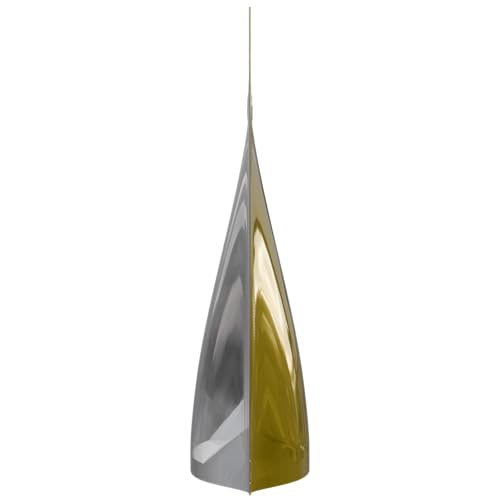 Mylar Style Barrier Bags – Zipper w/Heat Seal – 100 Bags (Gloss Gold/Clear, 1/4 Ounce - 4?x6.5?x1.78?) - color: Gloss Gold / Clear, size: 4x6.5x1.78 Inch (Pack of 100)