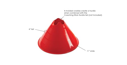 Kwik GoalJumbo Disc Cone