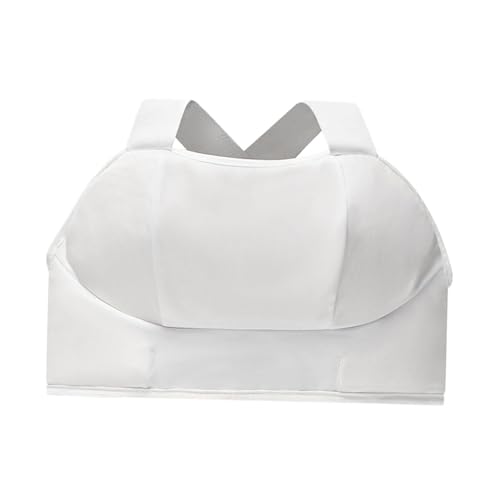 Yiju Taekwondo Chest Guards for Women Protector Accessory Practical Female Boxing Breast Protector for Outdoor Arts Fitness Indoor