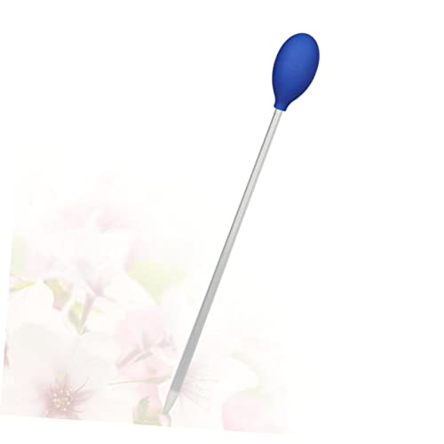 FOMIYES Aquarium Pipette Feeder 35cm Acrylic Tube Easy to Use Coral Feeder for Fish Tank
