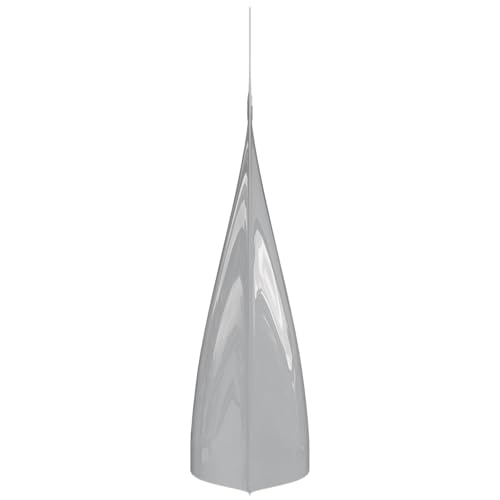 Mylar Style Barrier Bags – Zipper w/Heat Seal – 100 Bags (Gloss White/Gloss White, 1/4 Ounce - 4?x6.5?x1.78?) - color: Gloss White / Gloss White, size: 4x6.5x1.78 Inch (Pack of 100)