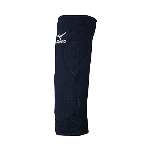Mizuno Youth Slider Kneepad - color: Navy
