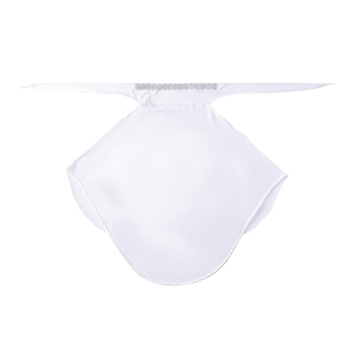 Women Elegant Long Scarf Muslim Islamic Ramadan Eid Hijab Prayer Scarf Silk Jersey Turban Headwrap Lightweight Shawl - color: White