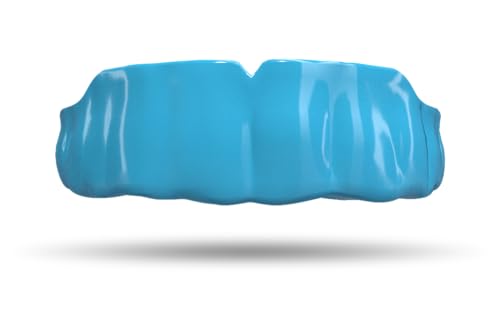 Impact Custom Professional MMA/Boxing/Muay Thai Mouthguard (Skye Blue) - color: Skye Blue