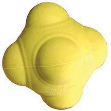 SUPER REACTION BALL - GREAT FOR HAND AND EYE COORDINATION - CRAZY BALL