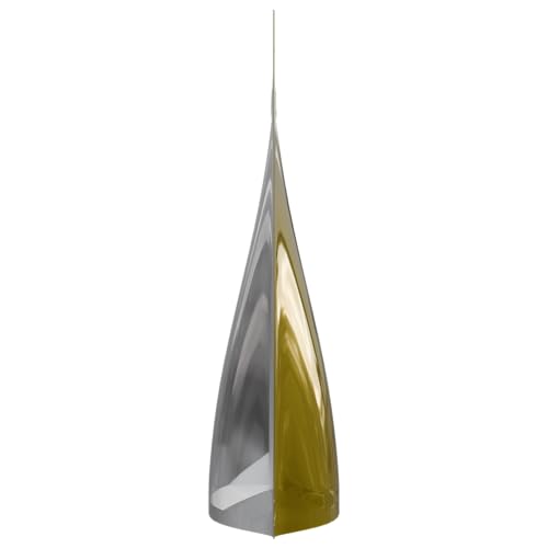 Mylar Style Barrier Bags – Zipper w/Heat Seal – 100 Bags (Gloss Gold/Clear, 1/2 Ounce - 5?x8.14?x2.33?) - color: Gloss Gold / Clear, size: 5x8.14x2.33 Inch (Pack of 100)