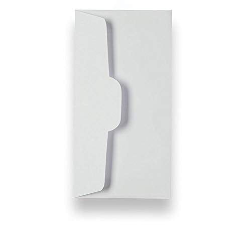 Drive Up Money Envelopes Mobile Banking Phone Design Press to Seal 500 Per Box for Cash Coins and Currency