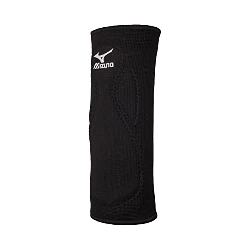 Mizuno Youth Slider Kneepad - color: Black