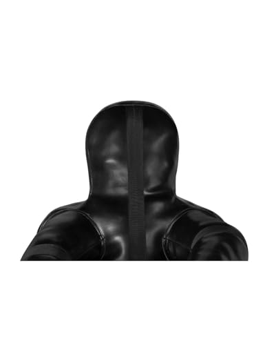 Grappling Dummy for Adult BJJ Judo Wrestling Standing Position Brazilian JIU Jitsu MMA Sparring Self Defense Training Vinyl Dummy – UNFILLED