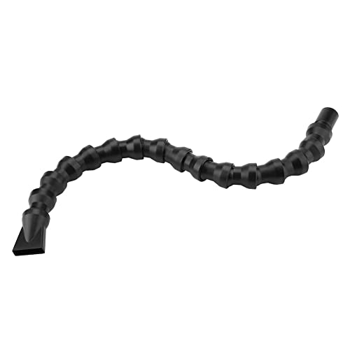 TOPINCN Aquarium Water Outlet Nozzle, Flexible 360 Rotatable Return Pipe for Fish Tank Plastic Large Duckbill Nozzle 45cm 1 Piece Freshwater Saltwater Compatible