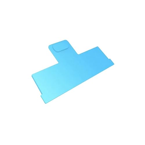 AquaBlade P Plastic Replacement Blade for Aquarium, Glass and Acrylic Safe - size: 1-pk