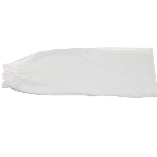 Sunscreen Long sleeves shawl UV Protection Sleeves Shawl Arm Sleeves for Women Golfing Riding Outdoor Activities - color: A-white