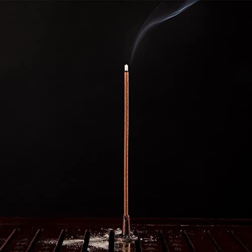 Incense Burner, 3Pcs Red Copper Cone Holder Bowl-Shape Incense Burner for Joss Stick, Tower Incense, Incense Coil (3 Styles) - color: Red Copper, 3 Pcs