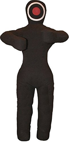 MMA Martial Arts Grappling Dummy Wrestling Sports Punching Bag - Unfilled - size: 70 inches (6 ft)