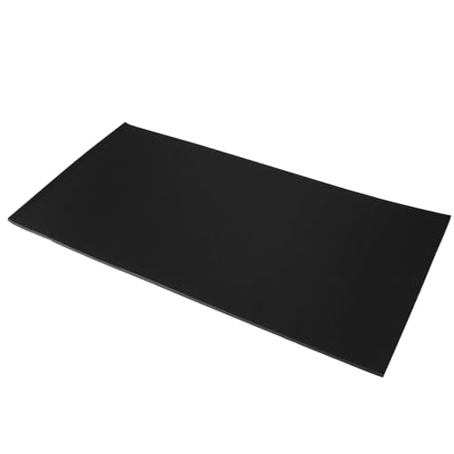 Generic Thick Workout Mats 118.11x59.06x1.18inch Indoor Extra Large Exercise Mat with Non-Slip Surface for Yoga Pilates MMA Grappling Martial Arts Boxing