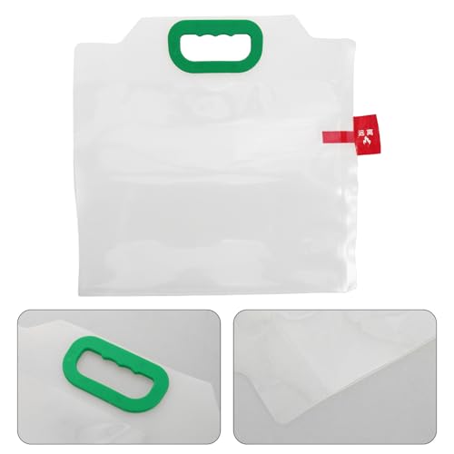 ULTECHNOVO Reusable Fish Transport Bag Oxygen Supply 30x30x45cm Live Fish Carrying Carrier for Aquaculture and Aquarium Use Oxygen Transport Solution