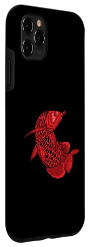 Aquarium Fish Farmers Aquarist Aquaristics Fish Arowana Case for iPhone 11 Pro Max