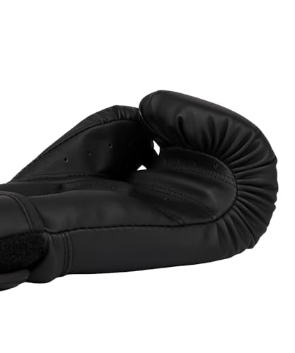Venum Challenger Boxing Gloves - color: Black/Black, size: 14-Ounce, style: Challenger 2.5