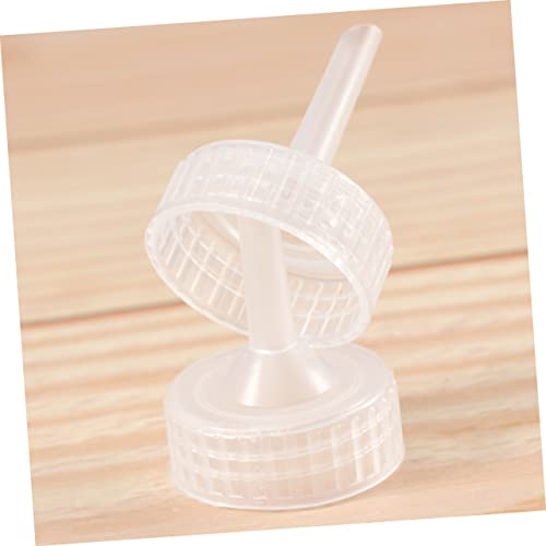 Didiseaon 45pcs Egg Hatching Incubator Lid for Shrimp Aquarium Fish Tank Lid Screw