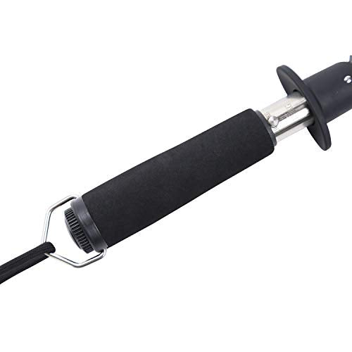 Fish Lip Gripper Fish Scales Professional Fish Holder Stainless Steel Fish Lip Grabber 40 Pound Fish Lip Grip Tool with Weight Scale
