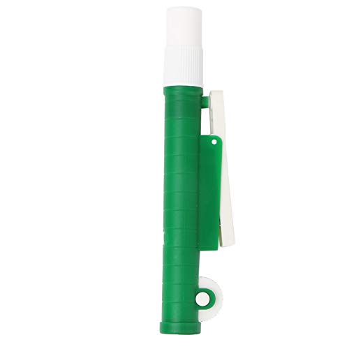 Manual Pipette Pump Filler Disposable Plastic and Glass Pipettes 10 ml Lab Pipettor