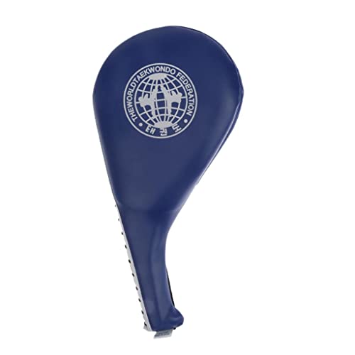 Portable Kick Target for Karate MMA Training, Blue
