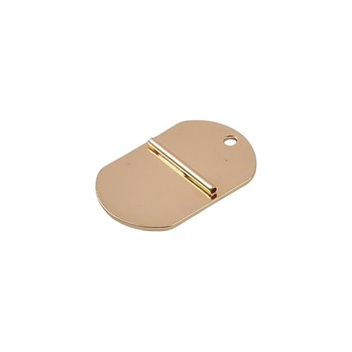 Harm Frees Clothing Magnet Buckle Hijab Shawl Pin Brooch Converter Badge Fastener Tool Fashion Accessories Thin Fabric Magnet - color: Gold
