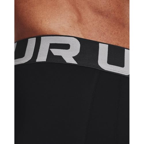 Under Armour Men's Utility Baseball Sliders - color: (001) Black / / Halo Gray, size: X-Small