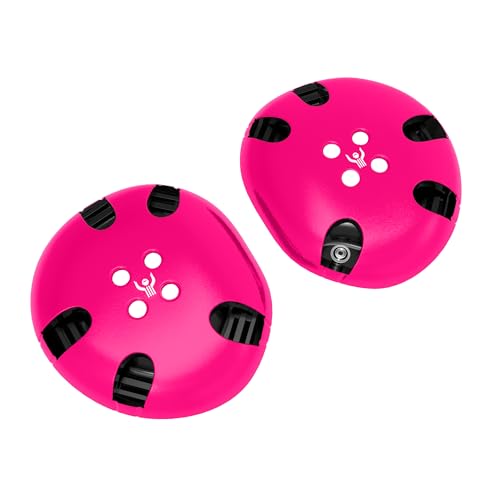 Great Call Athletics Replacement Pads for Classic Headgear - color: Pink