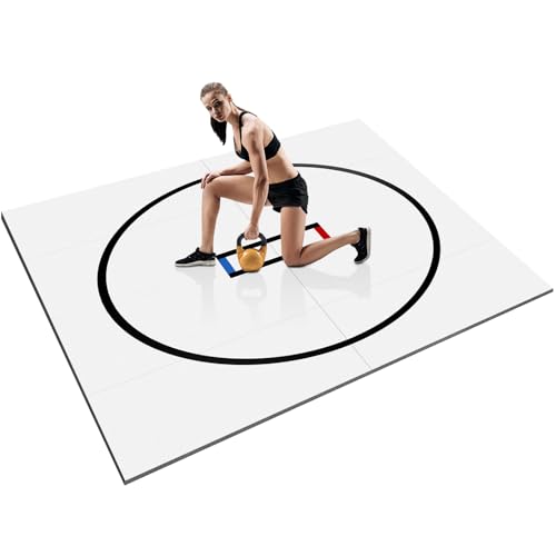 Generic 10x10ft Portable MMA/BJJ/Judo/Gymnastics Training Mat Wushu Judo Mat for Grappling Martial Art Boxing