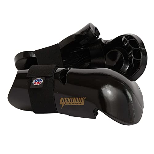 Karate Taekwondo Martial Arts Sparring Gloves Punches - color: black, size: adult medium