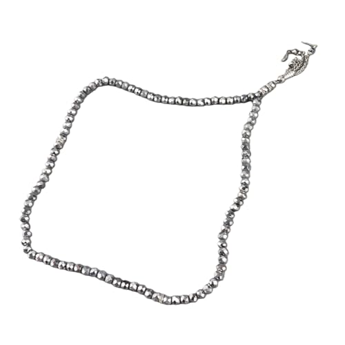 2Pcs Muslim Prayer Beads, 99 Beads Mihrab Separators Count Exquisite Design Tasbih Prayer Beads for Hand Bag, Wood Tasbih Prayer Beads Islamic Prayer Beads(Silver Gray) - color: Silver Gray
