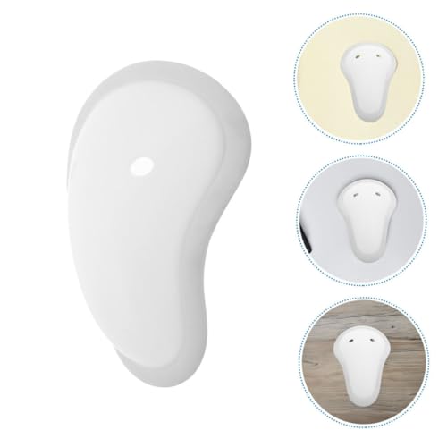 POPETPOP Sports Groin Protector Cups Kickboxing Karate Boxing Youth Training Cup Plastic Groin Guard Ergonomic Fit