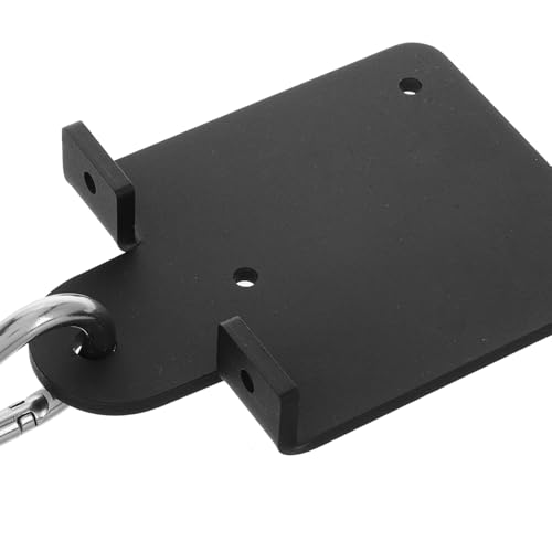 BESPORTBLE Wall Mounted Heavy Bag Bracket Swivel Ceiling Mount Punching Bag Hanger for Home Gym Design for Space-Saving Boxing Training Setup