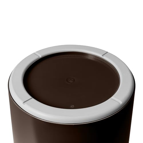 YETI Loadout 5-Gallon Bucket, Impact Resistant Fishing/Utility Bucket - color: Wetlands Brown