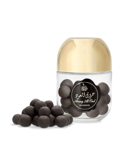 Ma'amoul Arooq Al Oud Luxury Rolled Incense - by Al-Rehab - 200 gm