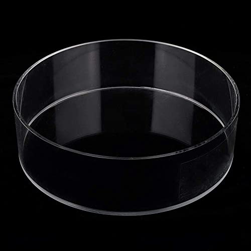 TOPINCN Aquarium Viewer, Fish Acrylic Observe Lense for Marine Aquarium Reef (150mm) - size: 150mm