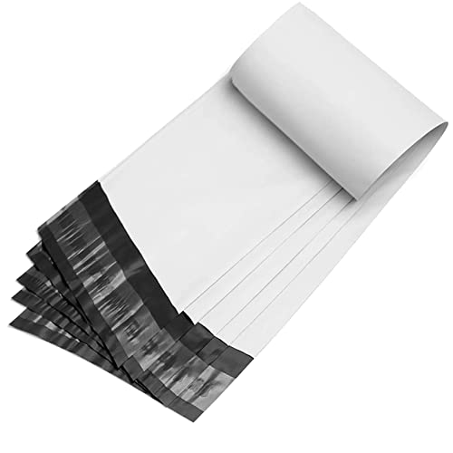 Poly Mailers Long Shipping Bags 8x30 Inch 50 Pack Envelopes Bag for Unique Items Storage Packaging, Self Sealing Waterproof Mailing - size: 8x30 Inches