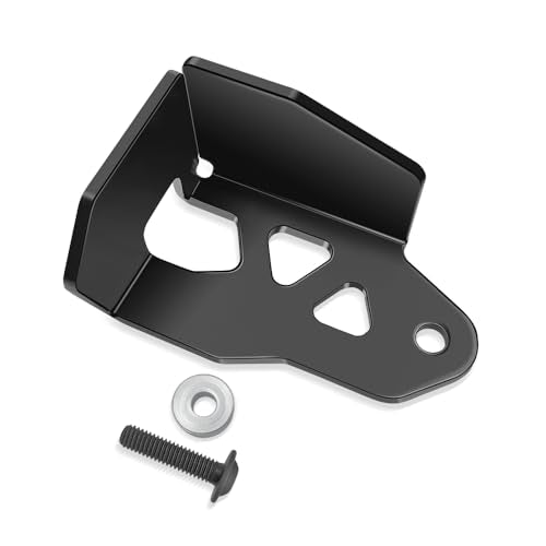 For GSX8S gsx8s gsx 8s Motorcycle Rear brake master cylinder guard Oil Can Protective Cover GSX-8S 2023 2024
