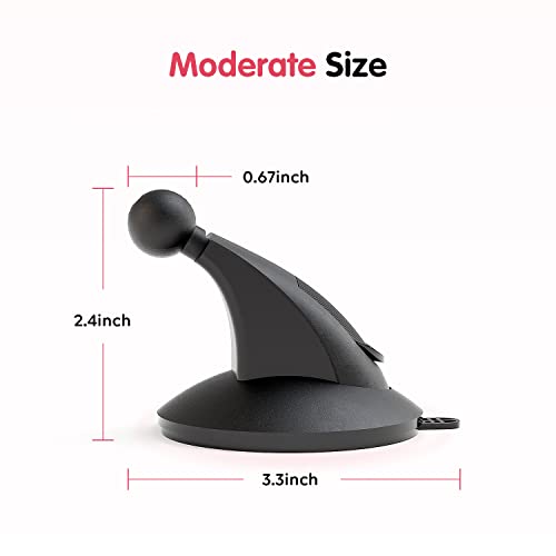 Baby Car Camera Suction Cup Mounts Bracket
