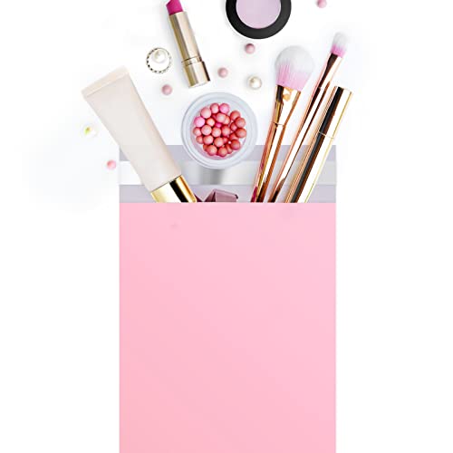 Metronic Poly Mailers 6x9 200 Pack, Small Shipping Bags for Clothing | Strong Adhesive Tear-resistant Mailing Bags, Shipping Envelopes, Packing Bags for Clothes, Small Business, Light Pink. - size: 6x9 200PC