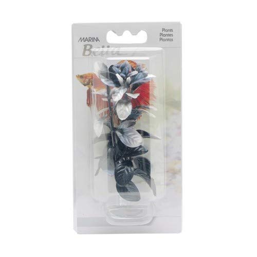 Marina Betta Kit Plastic Plant, Ludwigia - style: Ludwigia