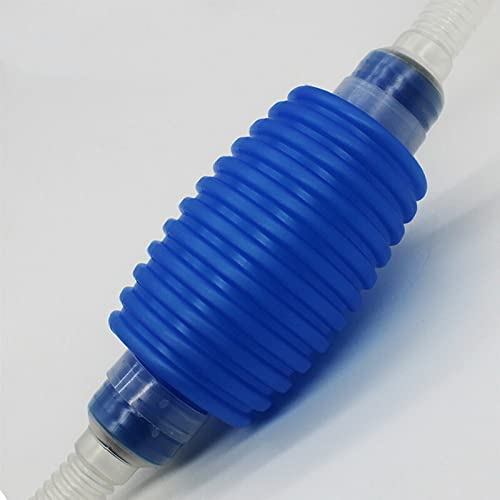 BODYA Aquarium Fish Tank Gravel Cleaner Large Syphon Vacuum Water Changer Siphon Hose